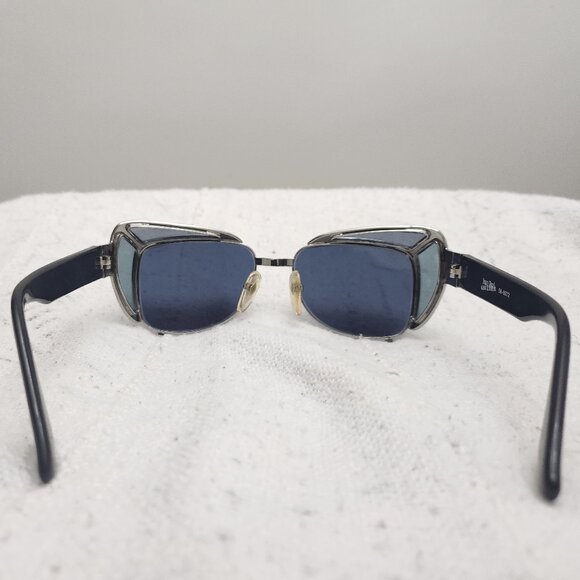 VINTAGE JEAN PAUL GAULTIER STEAMPUNK SUNGLASSES - Picture 7 of 7